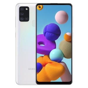 Samsung Galaxy A21s 32 GB RAM 3 GB White SM-A217FZWDXID